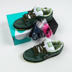 Concepts x Nike SB Dunk Low Green Lobster BV1310-337 For Sale