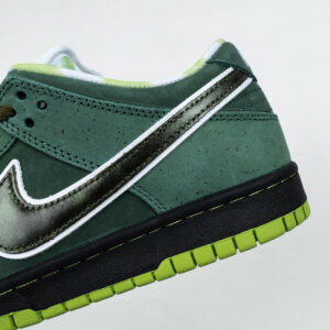 Concepts x Nike SB Dunk Low Green Lobster BV1310-337 For Sale