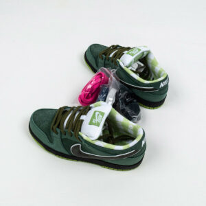 Concepts x Nike SB Dunk Low Green Lobster BV1310-337 For Sale