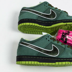 Concepts x Nike SB Dunk Low Green Lobster BV1310-337 For Sale