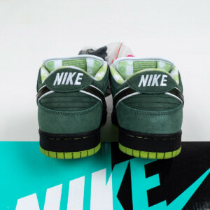 Concepts x Nike SB Dunk Low Green Lobster BV1310-337 For Sale