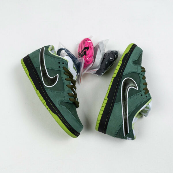 Concepts x Nike SB Dunk Low Green Lobster BV1310-337 For Sale