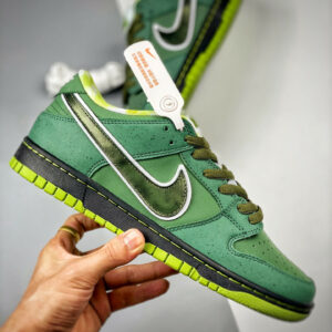 Concepts x Nike SB Dunk Low Green Lobster BV1310-337 For Sale