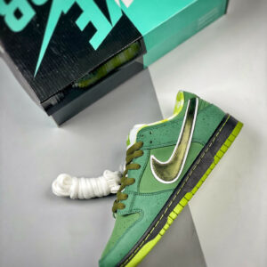 Concepts x Nike SB Dunk Low Green Lobster BV1310-337 For Sale