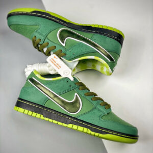 Concepts x Nike SB Dunk Low Green Lobster BV1310-337 For Sale