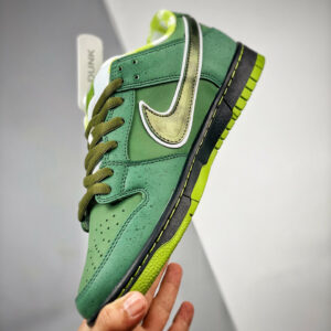 Concepts x Nike SB Dunk Low Green Lobster BV1310-337 For Sale