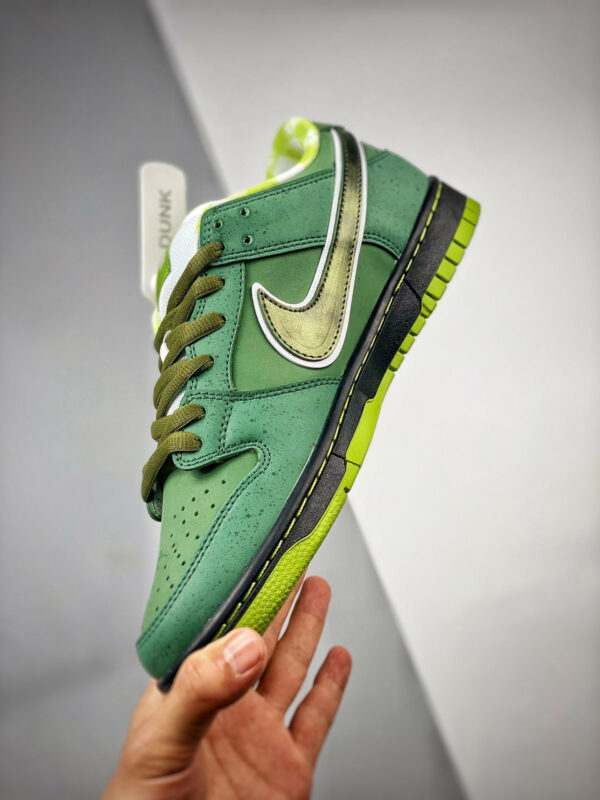 Concepts x Nike SB Dunk Low Green Lobster BV1310-337 For Sale