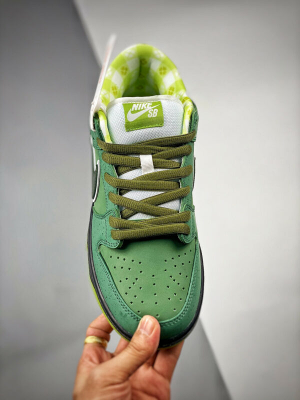 Concepts x Nike SB Dunk Low Green Lobster BV1310-337 For Sale