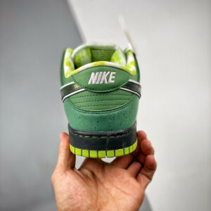 Concepts x Nike SB Dunk Low Green Lobster BV1310-337 For Sale