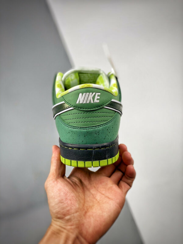 Concepts x Nike SB Dunk Low Green Lobster BV1310-337 For Sale