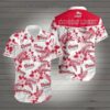 Coors Light Hawaiian Shirt Summer Beach Outfit