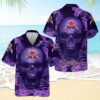 Crown Royal Angry Skull Hawaiian Shirt