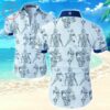 Dallas Cowboys Prescott S Hawaiian Shirt