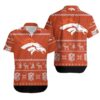 Denver Broncos Hawaiian Shirt Summer Beach Outfit