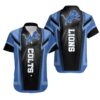 Detroit Lions Hawaiian Shirt Summer Beach Outfit