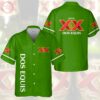 Dos Equis Beer Hawaiian Shirt Summer Outfit Beach