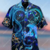 Dreamcatcher Dragon Hawaiian Shirt