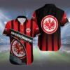 Eintracht Frankfurt Hawaiian Shirt