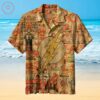 Flash Retro Hawaiian Shirt Beach Outfit Summer