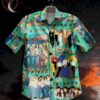 Friends Movie Vintage Hawaiian Shirt