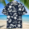 Golf Hawaiian Shirt Summer Outfit Beach