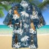 Great Dane Hawaiian Shirt Outfit Beach Summer