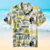 Green Bay Packers S Hawaiian Shirt