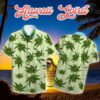 High Spirit Hawaiian Shirt Beach Summer Outfit