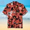 Horror Nights Hawaiian Shirt Summer Beach Outfit