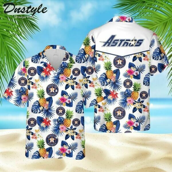 Houston Astros Hawaiian Shirt Outfit Beach Summer