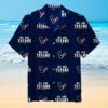 Houston Texas Hawaiian Shirt Beach Summer Outfit