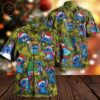 I'M A Tree Stitch Hawaiian Shirt Outfit Summer Beach