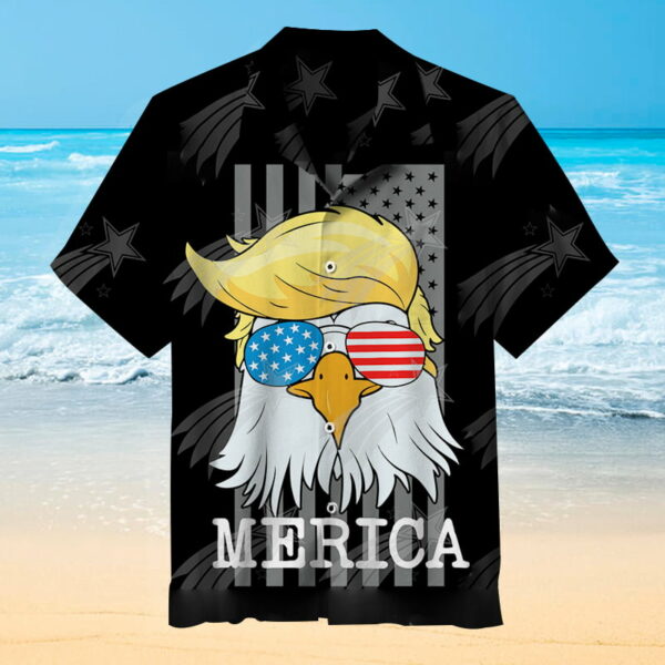 Independence Day Hawaiian Shirt Outfit Beach Summer