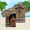 Jack Daniels Whiskey Hawaiian Shirt