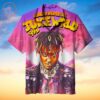 Juice Wrld Legends Never Die Hawaiian Shirt