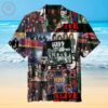 Kiss Hawaiian Shirt Beach Outfit Summer