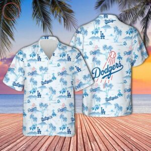 La Dodgers Hawaiian Shirt Outfit Summer Beach