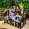 Lana Del Rey Women Leather Hand Bag