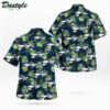 Lehi Utah Lehi City Police Department Dodge Charger (Lx) Hawaiian Shirt