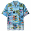 Lilo & Stitch Time Hawaiian Shirt