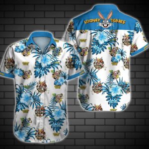 Looney Tunes Custom S Hawaiian Shirt