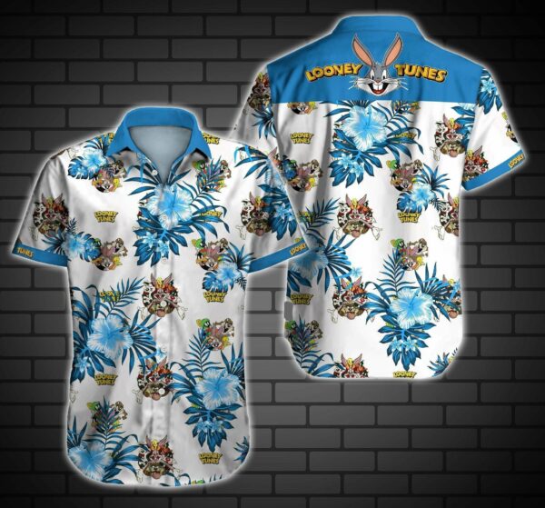 Looney Tunes Custom S Hawaiian Shirt