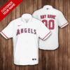 Los Angeles Angels Hawaiian Shirt