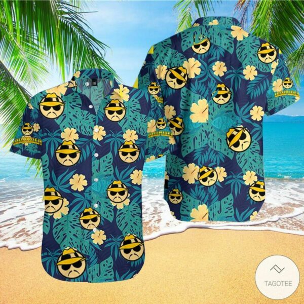 Lowrider Hawaiian Shirt Summer Outfit Beach