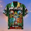 Mac Miller Red Rocks Hawaiian Shirt