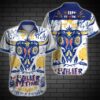 Miller Lite Es Miller Time Hawaiian Shirt