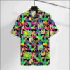 Minion Tropical Hawaiian Shirt Beach Outfit Summer