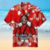 Money Heist Hawaiian Shirt Summer Outfit Beach