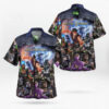 Mortal Kombat Hawaiian Shirt Summer Beach Outfit