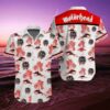 Motorhead Hawaiian Shirt Summer Outfit Beach